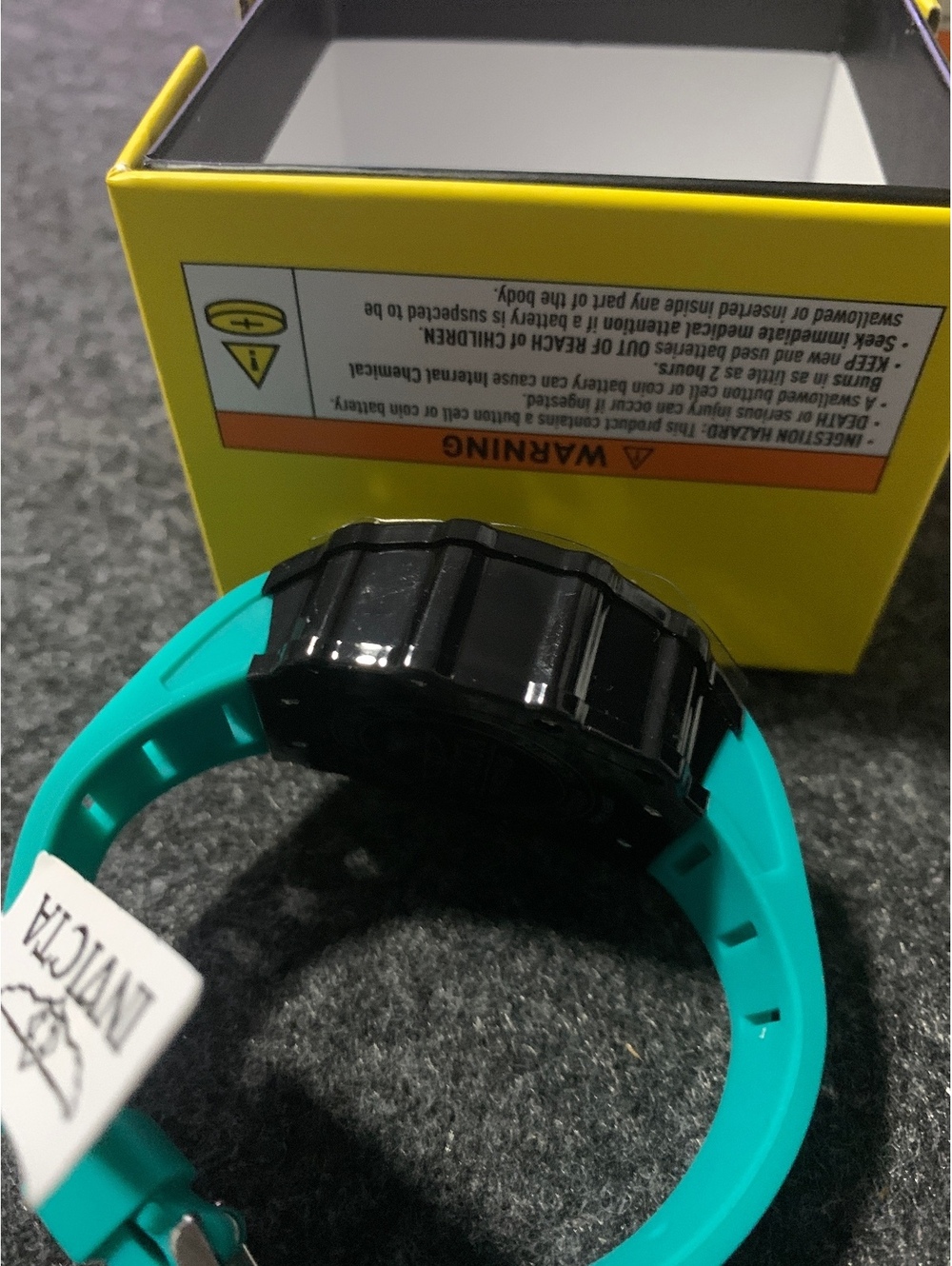 Invicta Racing quartz watch - Picture 4 of 5